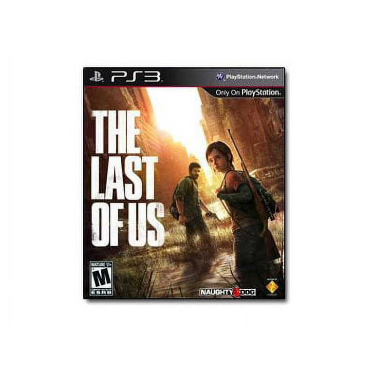 The Last of Us PlayStation 3 game for Sale
