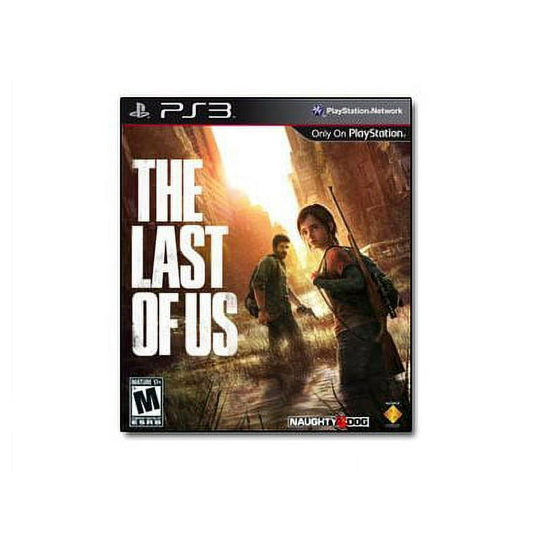 THE LAST OF US PS3