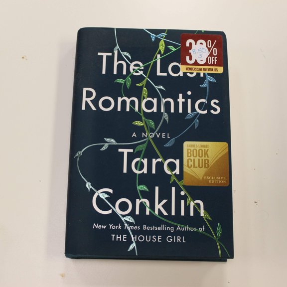 Pre-Owned THE LAST ROMANTICS