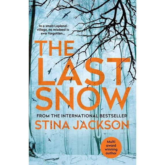 Pre-Owned THE LAST SNOW Paperback