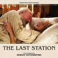 thumbnail image 1 of THE LAST STATION [ORIGINAL MOTION PICTURE SOUNDTRACK], 1 of 1