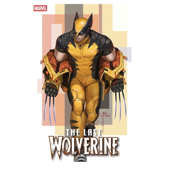 THE LAST WOLVERINE #2 INHYUK LEE STREET-VERSE VARIANT [AOR] Marvel Comic Book 2025