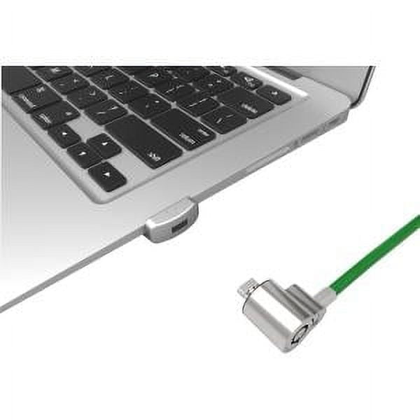 THE LEDGE LOCK SLOT SECURITY CABLE LOCK ADAPTOR FOR MACBOOK AIR