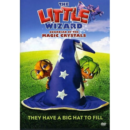 THE LITTLE WIZARD: GUARDIAN OF THE MAGIC CRYSTALS