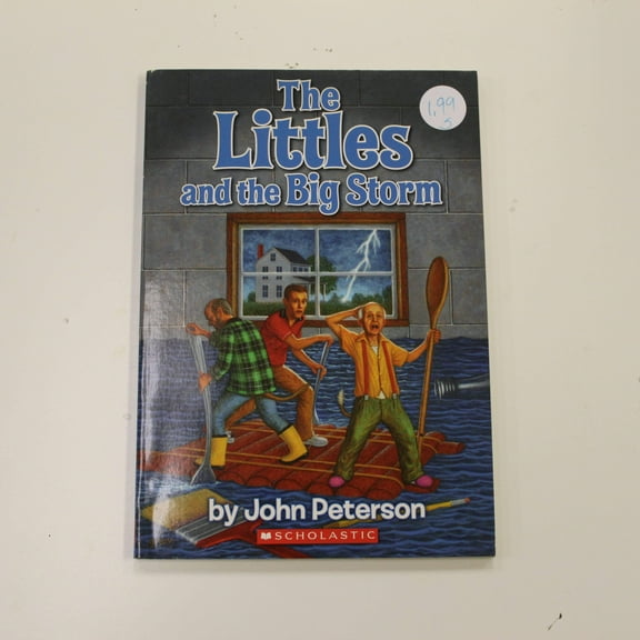 Pre-Owned THE LITTLES AND THE BIG STORM