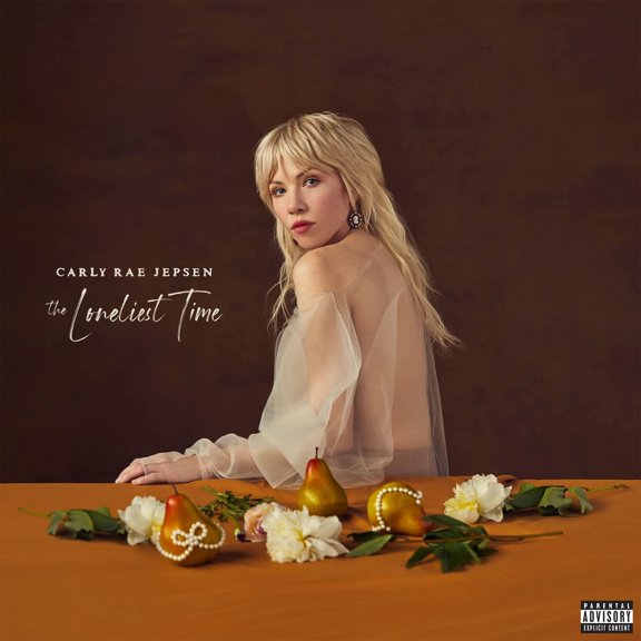 Carly Rae Jepsen CARLY RAE JEPSEN : THE LONELIEST TIME (LP) (Vinyl Record)