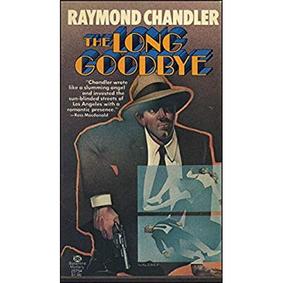 Pre-Owned The Long Goodbye (Unknown) 0345305825 9780345305824