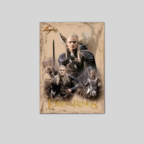 THE LORD OF THE RINGS POSTER Legolas RARE NEW Poster Size 24''x36'' Googate