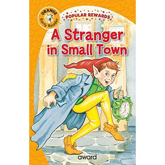 THE LOST BOY (Popular Rewards - Early Readers, Level 2)