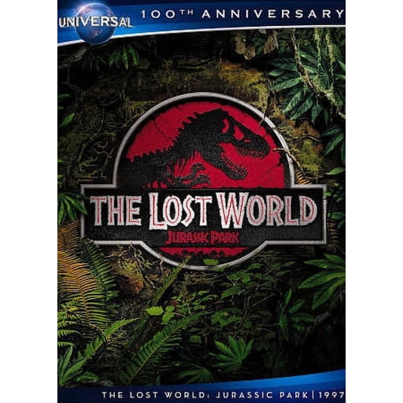 Pre-Owned THE LOST WORLD: JURASSIC PARK [DVD] [CANADIAN; UNIVERSAL 100TH ANNIVERSARY]