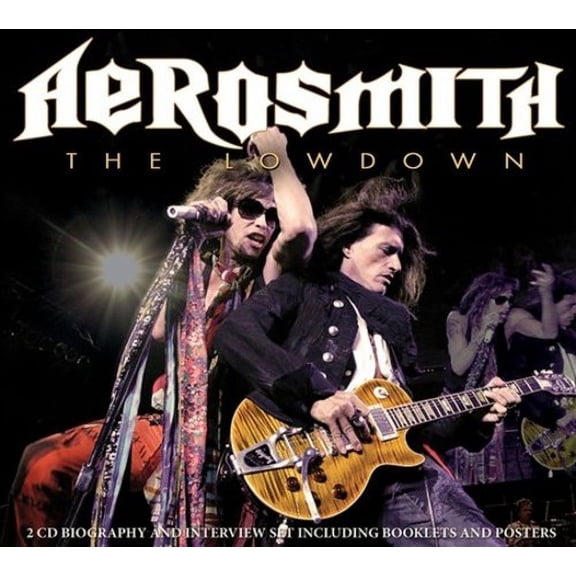 THE  LOWDOWN [AEROSMITH] [CD] [1 DISC]