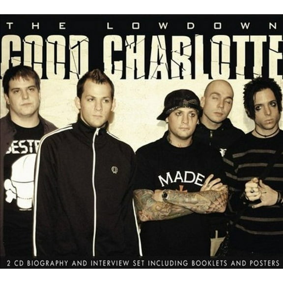 THE  LOWDOWN [GOOD CHARLOTTE] [CD] [1 DISC]