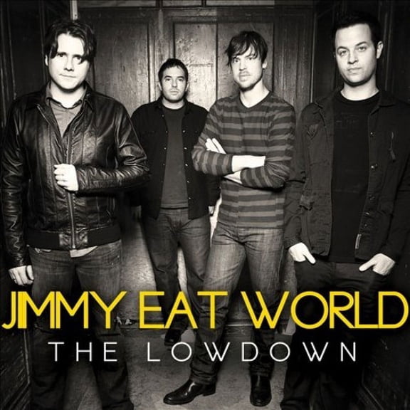 THE  LOWDOWN [JIMMY EAT WORLD] [CD] [1 DISC]