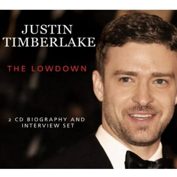 THE LOWDOWN [JUSTIN TIMBERLAKE] [CD BOXSET] [2 DISCS]