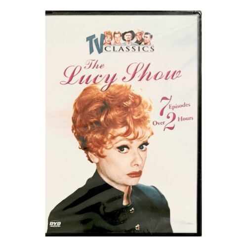 The Lucy Show V.3 (DVD)