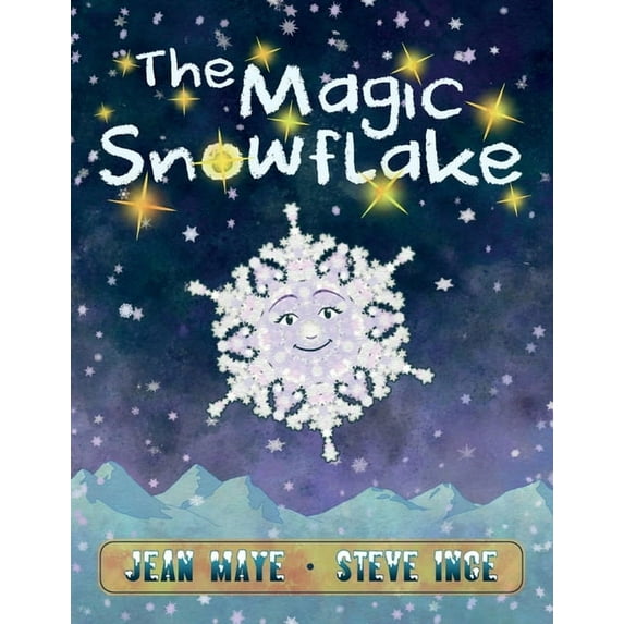 The Magic Snowflake, (Paperback)