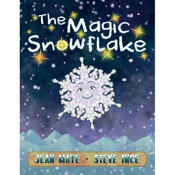 The Magic Snowflake, (Paperback)