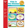 thumbnail image 1 of Pre-Owned THE MAILBOX BOOKS TEC61214 BOM KIDS IN THE KITCHEN GR PK Paperback, 1 of 1