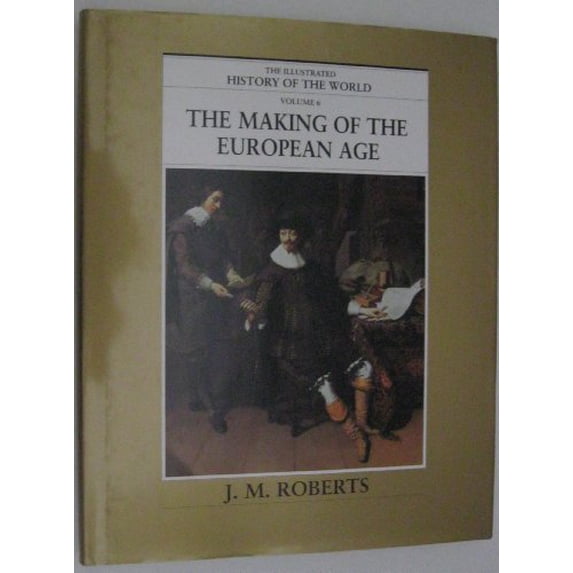 Pre-Owned THE MAKING OF EUROPEAN AGE: 6 Paperback