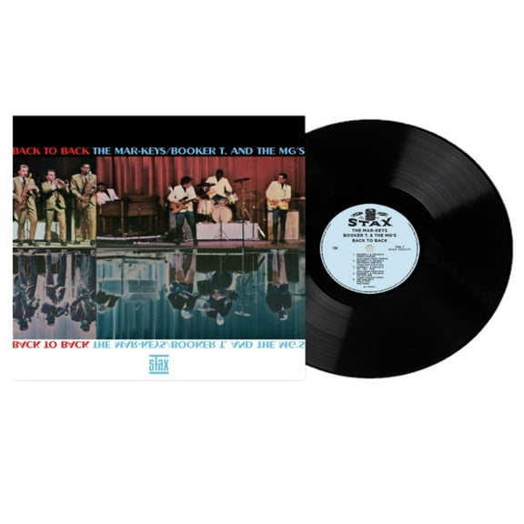 THE MAR-KEYS / BOOKER T. & THE M.G.'S - Back to Back Exclusive VMP Club Edition Vinyl LP ROTM