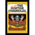 thumbnail image 1 of THE MARTIAN CHRONICLES - 11x17 Framed Movie Poster, 1 of 6