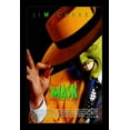 thumbnail image 1 of THE MASK - 11x17 Framed Movie Poster, 1 of 6