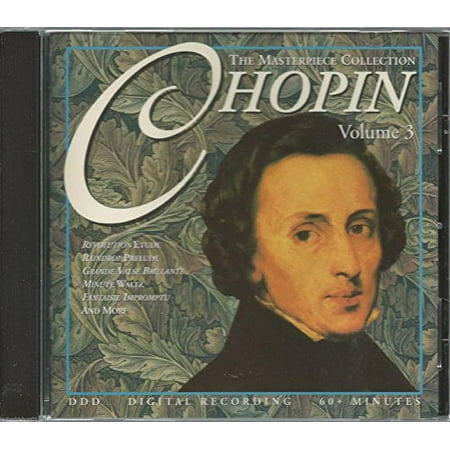 THE MASTERPIECE COLLECTION: CHOPIN