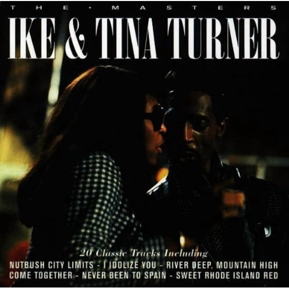 THE MASTERS [CD] [1 DISC] [5034504407220]