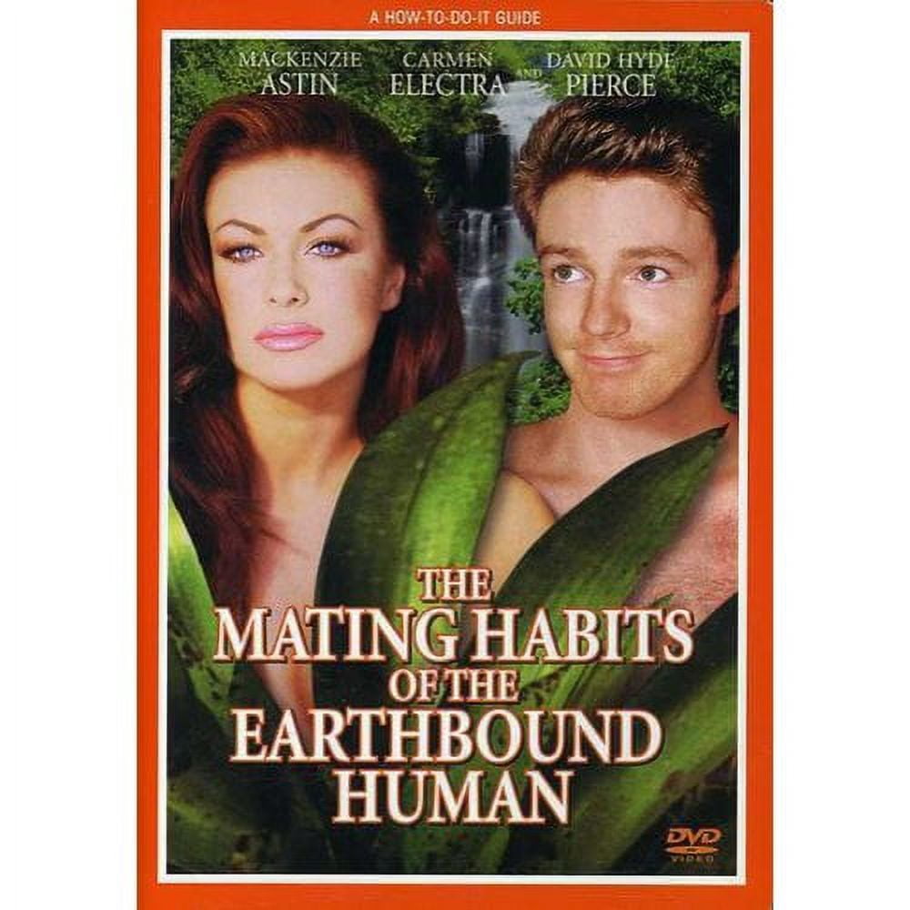 THE MATING HABITS OF THE EARTHBOUND HUMAN - Walmart.com