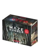 Maze Runner Box Set of 5 Books, 9782018042715, 2018042718, Paperback,