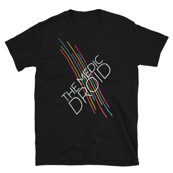 THE MEDIC DROID MySpace Emo Electro Scene Band T-Shirt