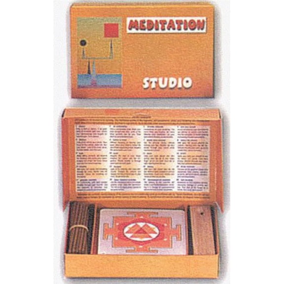 THE MEDITATION STUDIO