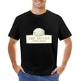 thumbnail image 1 of THE MELON Men’s Graphic T-shirt Vintage Short Sleeve Sport Tee Black 4XL, 1 of 2