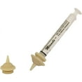 thumbnail image 1 of THE MIRACLE NIPPLE for Pets, Mini Pkg/2 with Miracle Brand Oring Syringe, 1 of 3