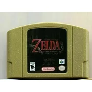 THE MISSING-LINK- N64 Game Cartridge US Version
