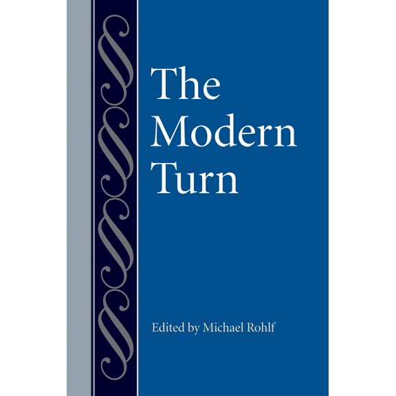THE MODERN TURN