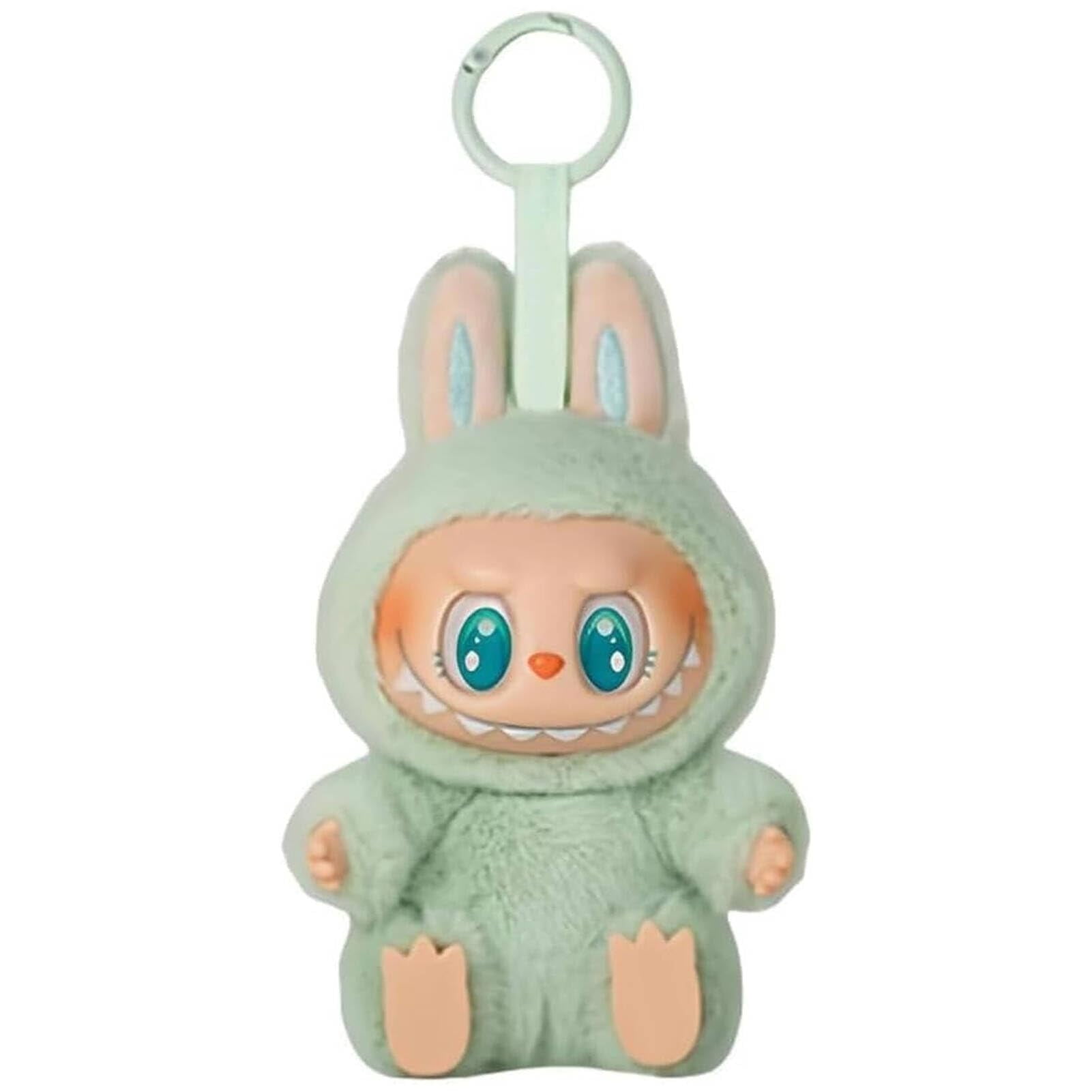 THE MONSTERS Big into Energy Series- La'bubu Plush Toy Pendant