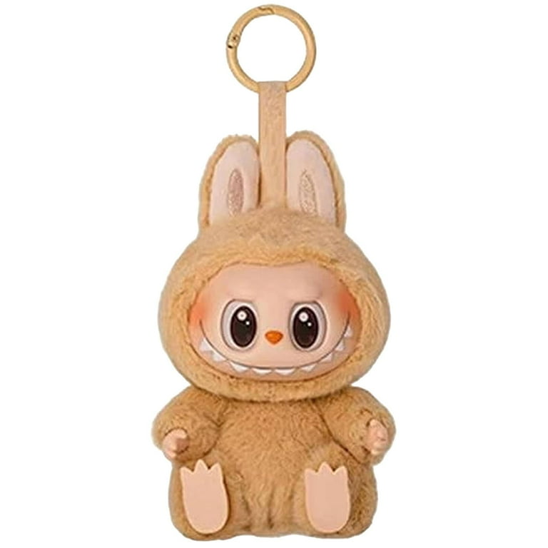 THE MONSTERS Big into Energy Series- La'bubu Plush Toy Pendant