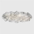 thumbnail image 1 of THE MOOD MDL2D1010 RUSTIC SHEEPSKIN DOUBLE PELT RUG, HUSKY TIP, 1 of 1