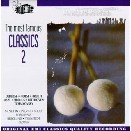 THE MOST FAMOUS CLASSICS 2