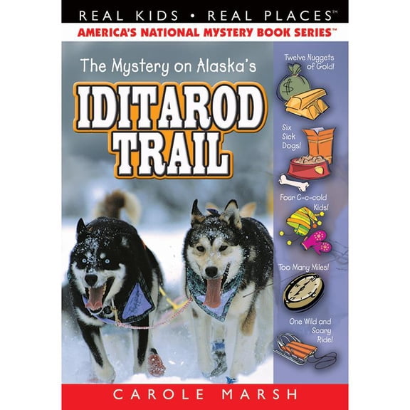The Mystery on the Iditarod Trail