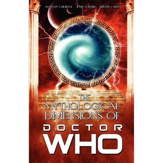 Pre-Owned THE MYTHOLOGICAL DIMENSIONS OF DOCTOR WHO Paperback