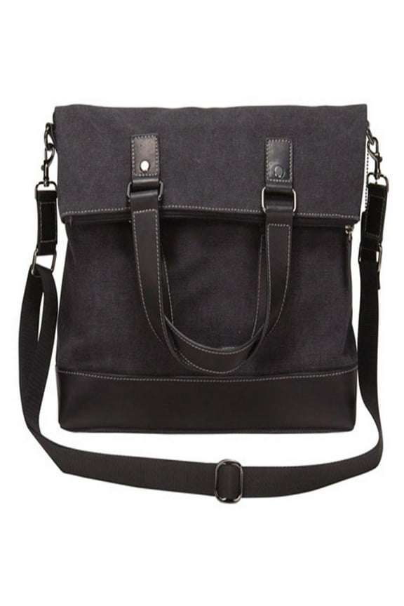 THE NOBLE FOLD-OVER TOTE