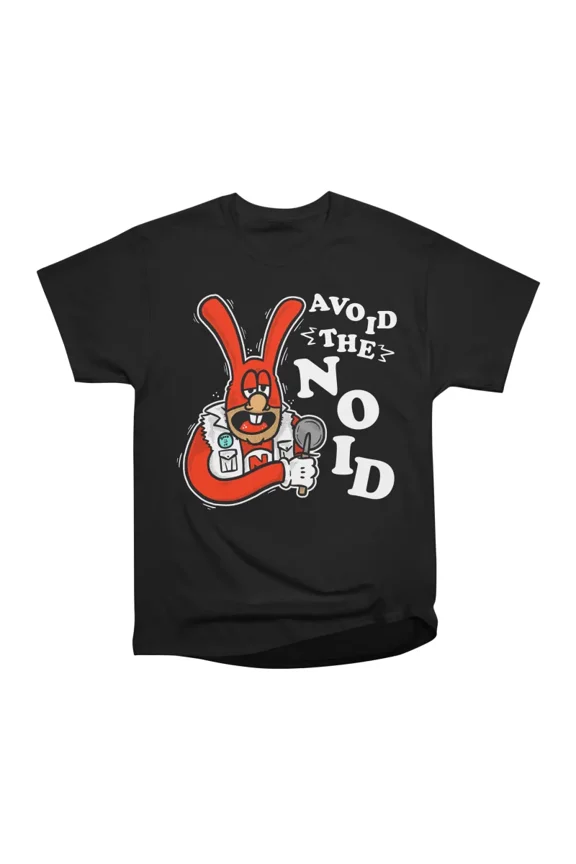 THE NOID T-Shirt Tee Gift For Him Merch For Her Apparel For Friend