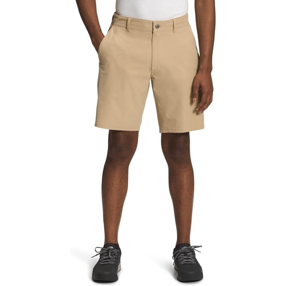 THE NORTH FACE 9" Rolling Sun Packable Shorts Khaki Stone 30 9
