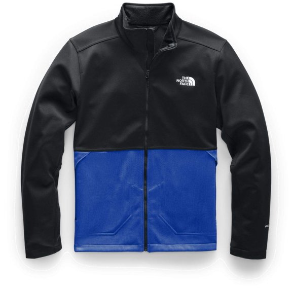 THE NORTH FACE Apex Canyonwall Jacket - Men's Tnf Blue/Tnf Black, S