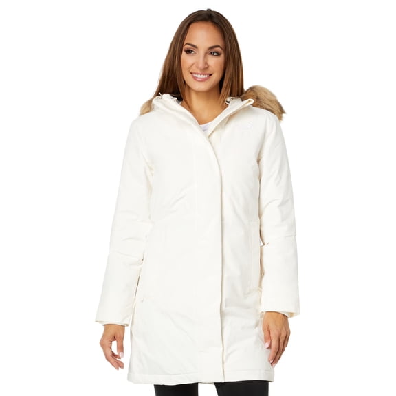 THE NORTH FACE Arctic Parka Gardenia White 3XL