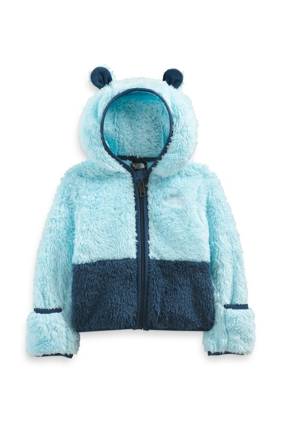 Baby Bear Full Zip Kids Fleece Atomizer Blue 3-6mo