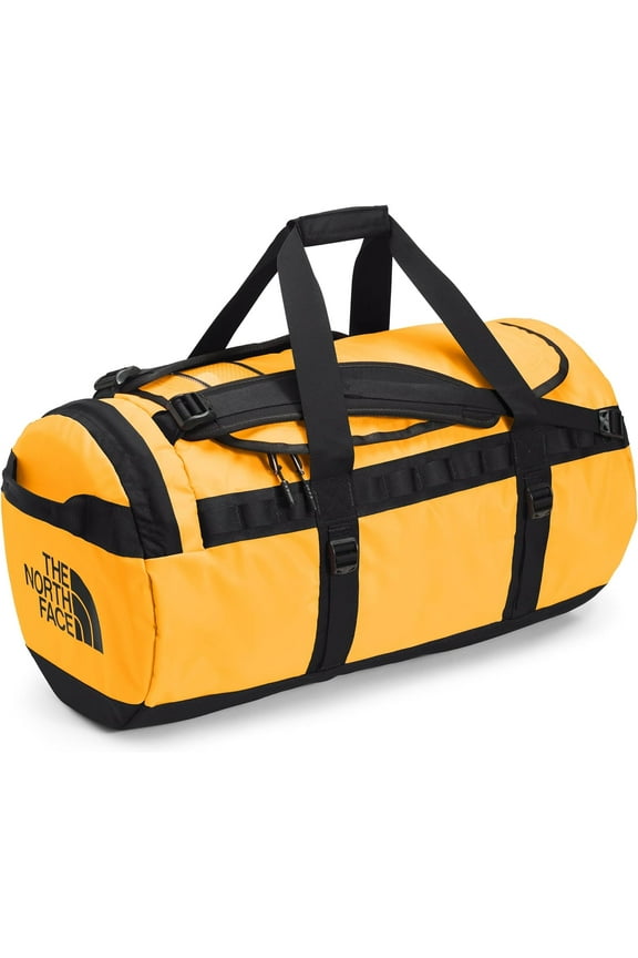Base Camp Duffel M, Summit Gold/TNF Black, One Size One Size Summit Gold/TNF Black
