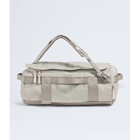 THE NORTH FACE Base Camp Voyager Duffel—32L, Soapstone/Stone Slab, One Size